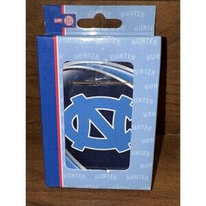North Carolina Tar Heels Playing Cards NCAA New ~Hunter MFG~